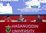 Wabup Barru Bekali Mahasiswa KKN Profesi Kesehatan Unhas, Dorong Kolaborasi Tingkatkan Layanan Kesehatan Masyarakat