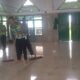 Satlantas Polres Pangkep Gelar Bakti Religi di Masjid Dakwahtul Haq, Wujud Kepedulian Sambut Hari Bhayangkara