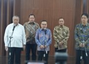Dasco Sebut Pertemuan Chatib Basri dengan Presiden Bahas Strategi Pertumbuhan Ekonomi