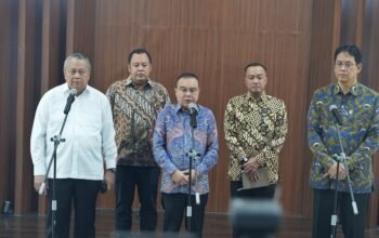 Dasco Sebut Pertemuan Chatib Basri dengan Presiden Bahas Strategi Pertumbuhan Ekonomi