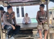 Bhabinkamtibmas dan Lurah Pabundukang Edukasi Warga Soal Bahaya Miras Ballo