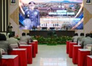 Wakapolda Sulsel Hadiri Taklimat Akhir Audit Kinerja Itwasum Polri Tahap II T.A. 2026