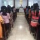 Bhabinkamtibmas Polsek Pangkajene Amankan Ibadah Minggu Jemaat GKSS Klasis Mapatuwo, Berlangsung Aman dan Kondusif