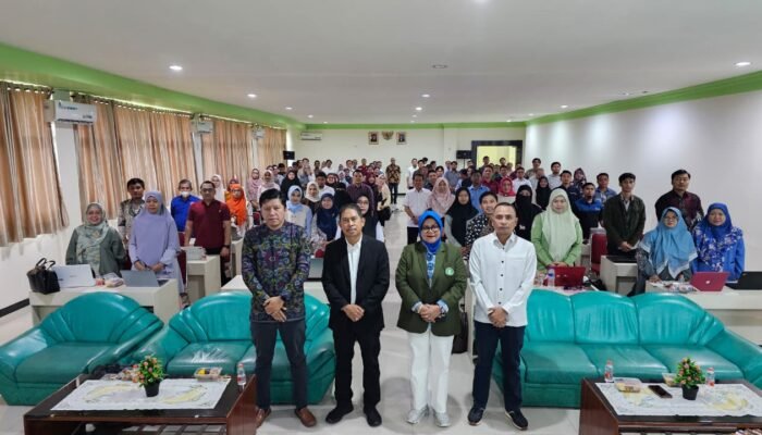 Antonius Primus: Verifikator Adalah Garda Depan Mutu Data Akademik Kampus