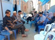 Bhabinkamtibmas Mappasaile Sambangi Warga dan Hadiri Acara Lamaran, Sampaikan Pesan Kamtibmas