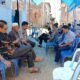 Bhabinkamtibmas Mappasaile Sambangi Warga dan Hadiri Acara Lamaran, Sampaikan Pesan Kamtibmas