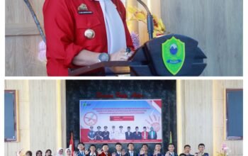 Bupati Andi Ina Tegaskan Tak Ada Ruang bagi Narkoba dan Pernikahan Anak di Barru demi Wujudkan Generasi Emas