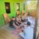 Kapolsek Ma’rang Sambang Warga Desa Padanglampe, Wujud Nyata Kehadiran Polri di Tengah Masyarakat