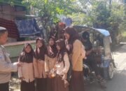 Bhabinkamtibmas Polsek Ma’rang Rutin Patroli dan Sambang di SMP Negeri 1 Ma’rang, Tanamkan Kesadaran Kamtibmas kepada Siswa Baru