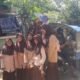 Bhabinkamtibmas Polsek Ma’rang Rutin Patroli dan Sambang di SMP Negeri 1 Ma’rang, Tanamkan Kesadaran Kamtibmas kepada Siswa Baru