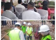 Puskesmas Boganatar Senilai Rp 8,6 Mulai Dibangun