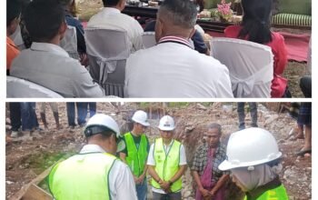 Puskesmas Boganatar Senilai Rp 8,6 Mulai Dibangun