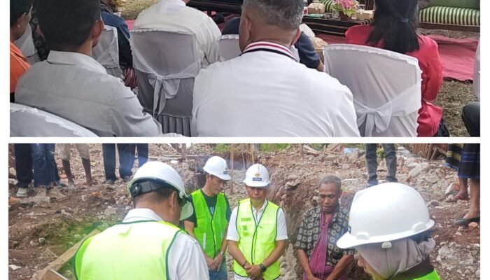Puskesmas Boganatar Senilai Rp 8,6 Mulai Dibangun