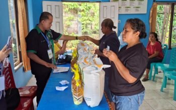 Bulog NTT Rampungkan Penyaluran Bantuan Pangan Februari – Maret 2026 Tepat Waktu