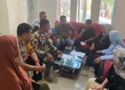 Bhabinkamtibmas Mappasaile Berhasil Mediasi Sengketa Sawah, Para Pihak Capai Kesepakatan Damai