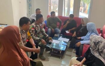 Bhabinkamtibmas Mappasaile Berhasil Mediasi Sengketa Sawah, Para Pihak Capai Kesepakatan Damai