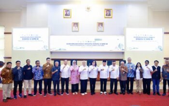 Bupati Andi Ina: Investasi Berkelanjutan Kunci Kemandirian Fiskal dan Pembukaan Lapangan Kerja di Barru