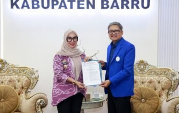 Bupati Andi Ina Tegaskan KKDB sebagai Mitra Strategis Pembangunan Barru, Dorong Investasi Perantau