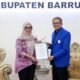Bupati Andi Ina Tegaskan KKDB sebagai Mitra Strategis Pembangunan Barru, Dorong Investasi Perantau