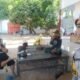 Bhabinkamtibmas Tekolabbua Sambangi SPBUN Lomboka, Sosialisasikan Pengukuran Pas Kecil bagi Perahu Jolloro