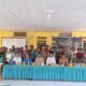 Sosialisasi Batas kawasan hutan desa Bantimurung yang di laksanakan oleh Dinas kehutanan provinsi Sulawesi Selatan.