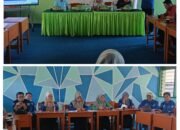 SMA Muhammadiyah Pangkajene Jadi Tuan Rumah Rapat Rutin MKKS SMA Negeri Dan Swasta Se-Kabupaten Pangkep