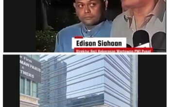Dinilai Rendahkan Profesi Insan Pers, PWI Resmi Laporkan Hotman Paris ke Kepolisian