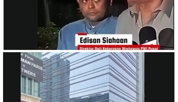 Dinilai Rendahkan Profesi Insan Pers, PWI Resmi Laporkan Hotman Paris ke Kepolisian