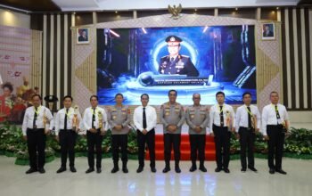 Perkuat Peran Intelijen, Kapolda Sulsel Buka Rakernis Intelkam 2026 di Mapolda Sulsel