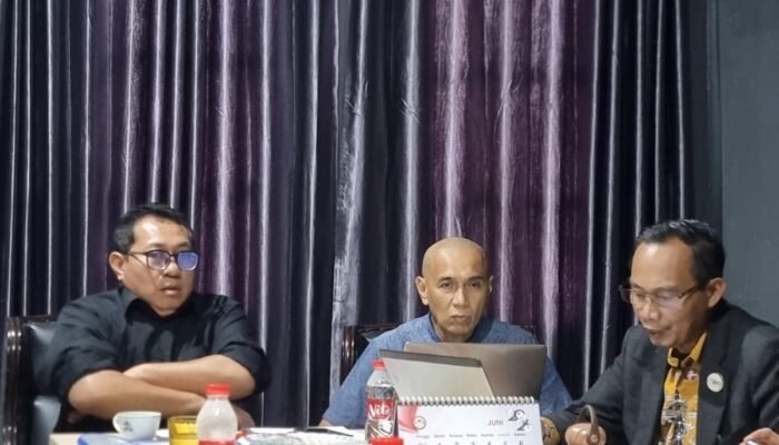 Soroti Pemangkasan TKD di Forum SMSI, Dr. Agus Syabarrudin Tegaskan PFII Jadi Keniscayaan Bagi Pembiayaan Daerah