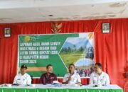 Kementan Bakal Cetak 1000 Lebih Hektar Sawah Rakyat di Ngada