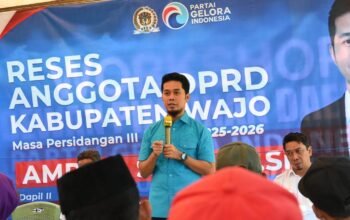 Warga Keluhkan Kelangkaan LPG 3 Kg, Harga Tembus Rp30 Ribu, Amran Desak Pemda dan Pertamina Sidak Distribusi