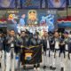 Kontingen Taekwondo Polda Sulsel Raih 9 Medali pada Kejuaraan Kapolri Cup Banten 2026