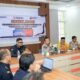 Sekda Barru Buka Sosialisasi Pengenalan Pita Cukai, Perkuat Pengawasan BKC Ilegal di Kabupaten Barru