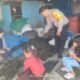 Menembus Wilayah Kepulauan, Bhabinkamtibmas Polsek Ma’rang Disambut Antusias Warga Kampung Bohe