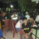 Bhabinkamtibmas Mappasaile Pantau Nobar Final Piala Dunia 2026, Sampaikan Pesan Kamtibmas kepada Warga