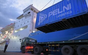 PELNI Lakukan Penyesuaian Tarif Angkutan Muatan Mulai 1 Juli 2026