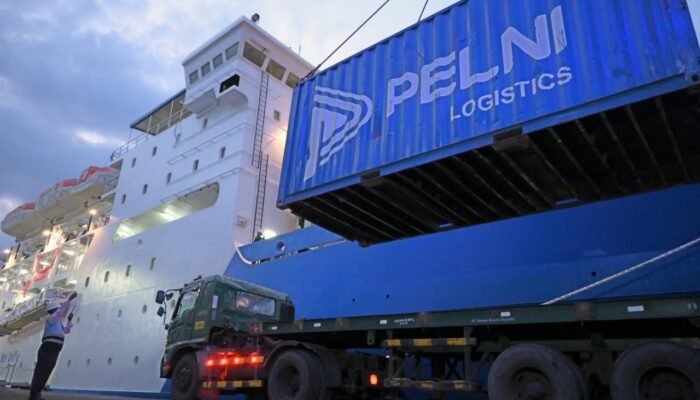 PELNI Lakukan Penyesuaian Tarif Angkutan Muatan Mulai 1 Juli 2026