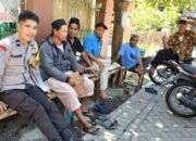 Bhabinkamtibmas Polsek Pangkajene Intensifkan Patroli Dialogis dan DDS, Wujudkan Kamtibmas yang Kondusif