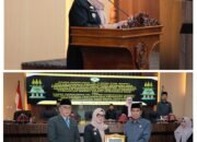 Pemkab dan DPRD Barru Sepakati Ranperda Pertanggungjawaban APBD 2025, Bupati Andi Ina Tegaskan Komitmen Tata Kelola yang Akuntabel