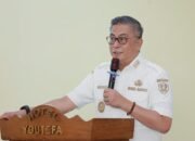 Wabup Barru Buka Sosialisasi PPTPKH–TORA, Dorong Percepatan Legalisasi Lahan dan Peningkatan Kesejahteraan Masyarakat