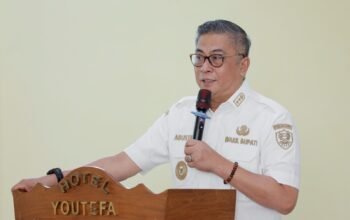 Wabup Barru Buka Sosialisasi PPTPKH–TORA, Dorong Percepatan Legalisasi Lahan dan Peningkatan Kesejahteraan Masyarakat