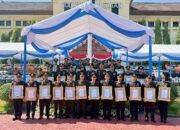 Polres Pangkep Raih Dua Piagam Penghargaan dari Kapolri atas Capaian IKPA Sempurna Tahun Anggaran 2025