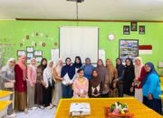 Saat Murid Menjadi Inspirasi, Beauty at Work SMKN 2 Pangkep Hadirkan Pengalaman Belajar dari Karya di TPN XIII