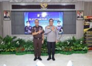 Perkuat Sinergitas Polri dan Kejaksaan, Kapolda Sulsel Gelar Silaturahmi Bersama Kajati Sulsel