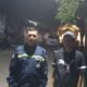 Bhabinkamtibmas Kelurahan Tumampua Amankan Pesta Pernikahan Warga, Situasi Berlangsung Kondusif