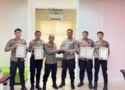 Polres Pangkep Raih Juara II Lomba Patroli Presisi Polda Sulsel