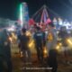 Ciptakan Rasa Aman, Personel Polsek Ma’rang Rutin Laksanakan Patroli Dialogis di Area Pasar Malam