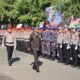 Polres Pangkep Gelar Upacara Hari Bhayangkara ke-80 Secara Khidmat