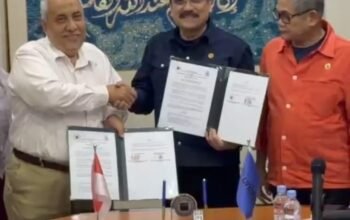 UNISBA Resmi Jadi Mitra PERADI Profesional, Pendidikan Advokat Siap Naik Kelas.